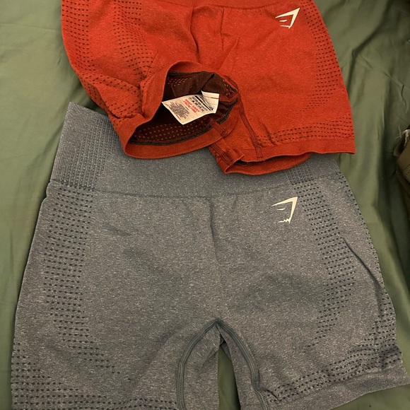 gymshark vital shorts bundle - Picture 1 of 3
